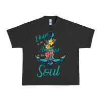 Pigment Black Hope is the Anchor Urban Heavy Tee - Bettercallsaul