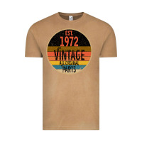 Vintage Camel est. 1972 MADE IN 1972 ALL ORIGINAL PARTS all orginal parts Vintage Tee - Bettercallsaul