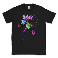 Black Be Kind Autism Awareness Classic Tee - Bettercallsaul