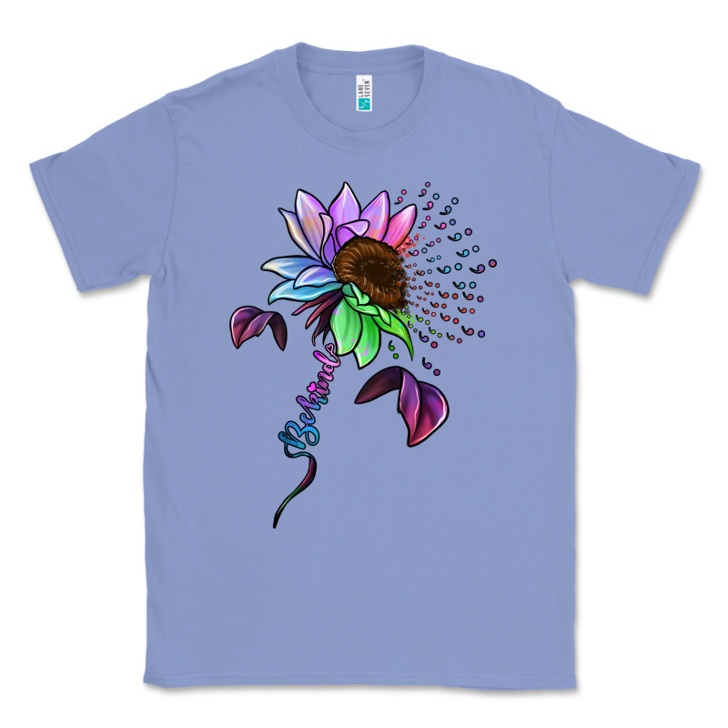 Be Kind Autism Awareness Classic Tee by Bettercallsaul | Teevron