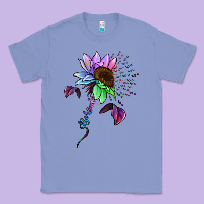 Be Kind Autism Awareness Classic Tee Designed By Bettercallsaul