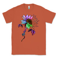 Copper Be Kind Autism Awareness Classic Tee - Bettercallsaul