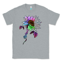 Heather Grey Be Kind Autism Awareness Classic Tee - Bettercallsaul