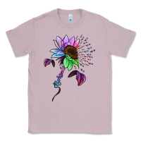 Lilac Be Kind Autism Awareness Classic Tee - Bettercallsaul