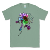 Sage Be Kind Autism Awareness Classic Tee - Bettercallsaul