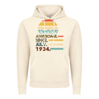 Vintage Artic Awesome Since JULY 1934 Vintage Hoodie - Bettercallsaul