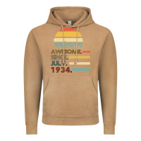 Vintage Camel Awesome Since JULY 1934 Vintage Hoodie - Bettercallsaul