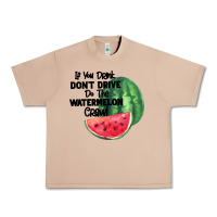 Burro Watermelon Crawl Urban Heavy Tee - Bettercallsaul