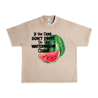 French Oak Watermelon Crawl Urban Heavy Tee - Bettercallsaul