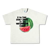 Pistachio Watermelon Crawl Urban Heavy Tee - Bettercallsaul