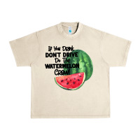 Sandshell Watermelon Crawl Urban Heavy Tee - Bettercallsaul
