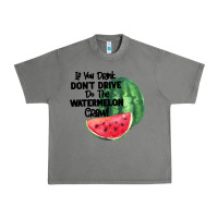 Tornado Watermelon Crawl Urban Heavy Tee - Bettercallsaul