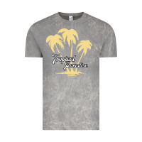 Cloud Rock Tropical Paradise Vintage Tee - Bettercallsaul