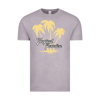 Vintage Zinc Tropical Paradise Vintage Tee - Bettercallsaul