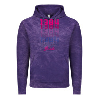 Cloud Purple pride 1984 Vintage Hoodie - Bettercallsaul
