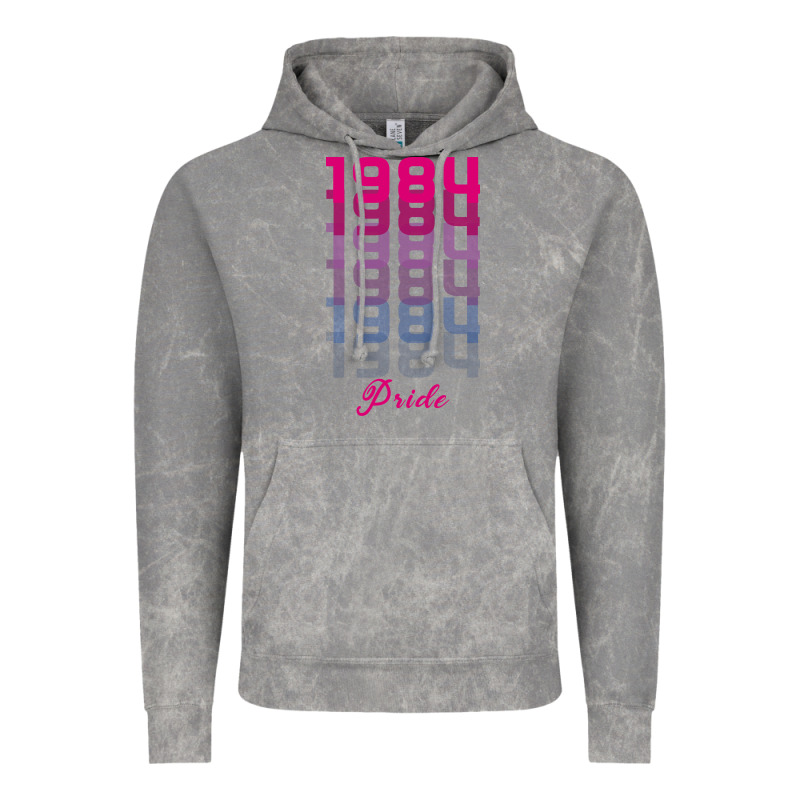Pride 1984 Vintage Hoodie by Bettercallsaul | Teevron