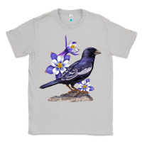 Moon Dust Colorado Lark Mountain Bunting Bird Classic Tee - Bettercallsaul