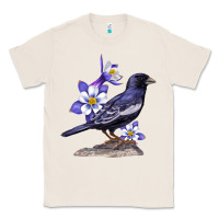 Natural Colorado Lark Mountain Bunting Bird Classic Tee - Bettercallsaul