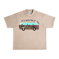 French Oak In a World Full of Kooks Be a Pogue Urban Heavy Tee - Bettercallsaul