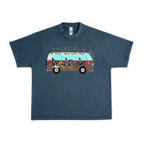 Midnight Navy In a World Full of Kooks Be a Pogue Urban Heavy Tee - Bettercallsaul