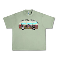 Oil Green In a World Full of Kooks Be a Pogue Urban Heavy Tee - Bettercallsaul