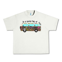 Pistachio In a World Full of Kooks Be a Pogue Urban Heavy Tee - Bettercallsaul