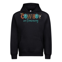 Black cowboy in training Urban Hoodie - Artiststas