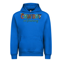 Cobalt cowboy in training Urban Hoodie - Artiststas