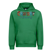 Emerald cowboy in training Urban Hoodie - Artiststas
