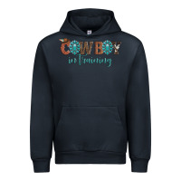Navy cowboy in training Urban Hoodie - Artiststas