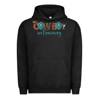 Pigment Black cowboy in training Urban Hoodie - Artiststas