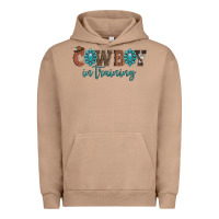 Pigment Burro cowboy in training Urban Hoodie - Artiststas