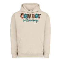 Pigment French Oak cowboy in training Urban Hoodie - Artiststas