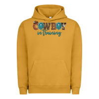 Pigment Peanut Butter cowboy in training Urban Hoodie - Artiststas