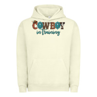 Pigment Pistachio cowboy in training Urban Hoodie - Artiststas