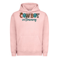 Pigment Salmon cowboy in training Urban Hoodie - Artiststas