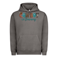 Pigment Tornado cowboy in training Urban Hoodie - Artiststas