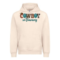 Cowboy In Training Urban Hoodie | Teevron