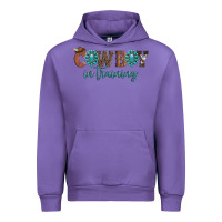 Tulip cowboy in training Urban Hoodie - Artiststas