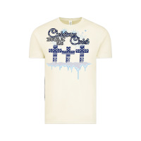 Vintage Arctic Christmas Christ Begins With Vintage Tee - Bettercallsaul