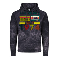 Cloud Black Vintage 1974 Vintage Hoodie - Bettercallsaul