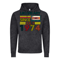 Vintage Black Vintage 1974 Vintage Hoodie - Bettercallsaul