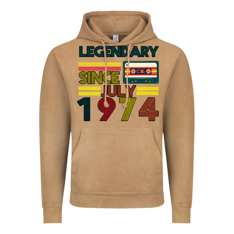 Vintage 1974 Vintage Hoodie by Bettercallsaul | Teevron