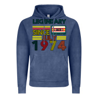 Vintage Denim Vintage 1974 Vintage Hoodie - Bettercallsaul