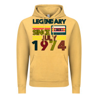 Vintage Mustard Vintage 1974 Vintage Hoodie - Bettercallsaul
