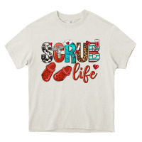 Scrub Life Heavy Core Tee | Teevron