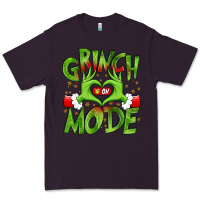 Plum christmas Premium Tee - MaliasSmallBusiness