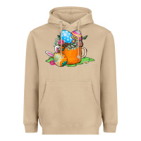 Easter Coffee Heavyweight Hoodie | Teevron