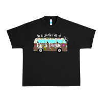 Black In a World Full of Kooks Be a Pogue Urban Heavy Tee - Bettercallsaul
