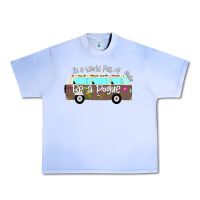 Grape Ice In a World Full of Kooks Be a Pogue Urban Heavy Tee - Bettercallsaul